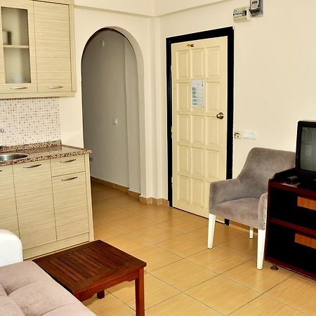 Magi Apart Hotel Alanya Ngoại thất bức ảnh