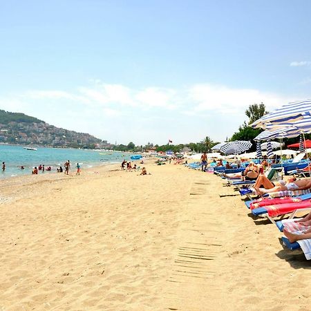 Magi Apart Hotel Alanya Ngoại thất bức ảnh