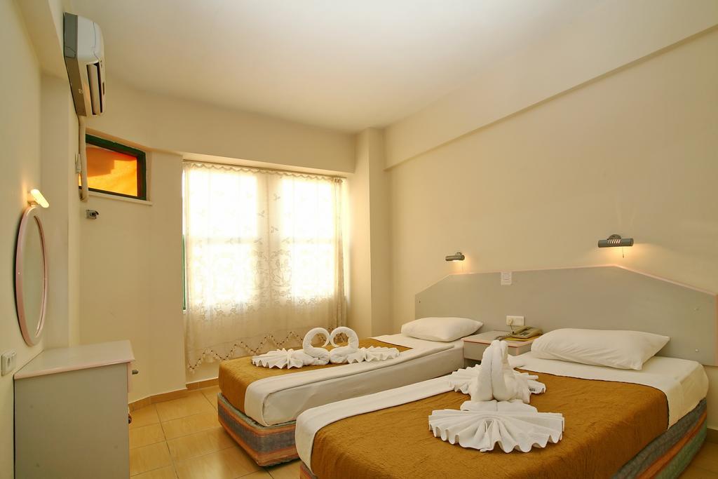 Magi Apart Hotel Alanya Phòng bức ảnh
