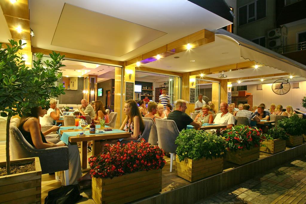 Magi Apart Hotel Alanya Ngoại thất bức ảnh