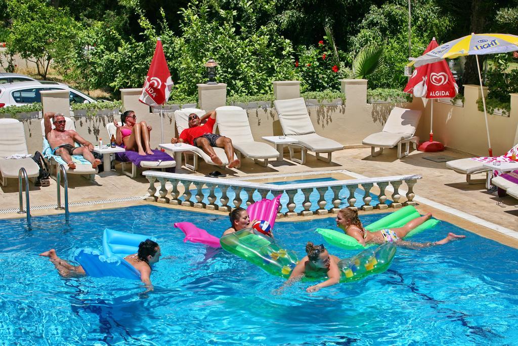 Magi Apart Hotel Alanya Ngoại thất bức ảnh