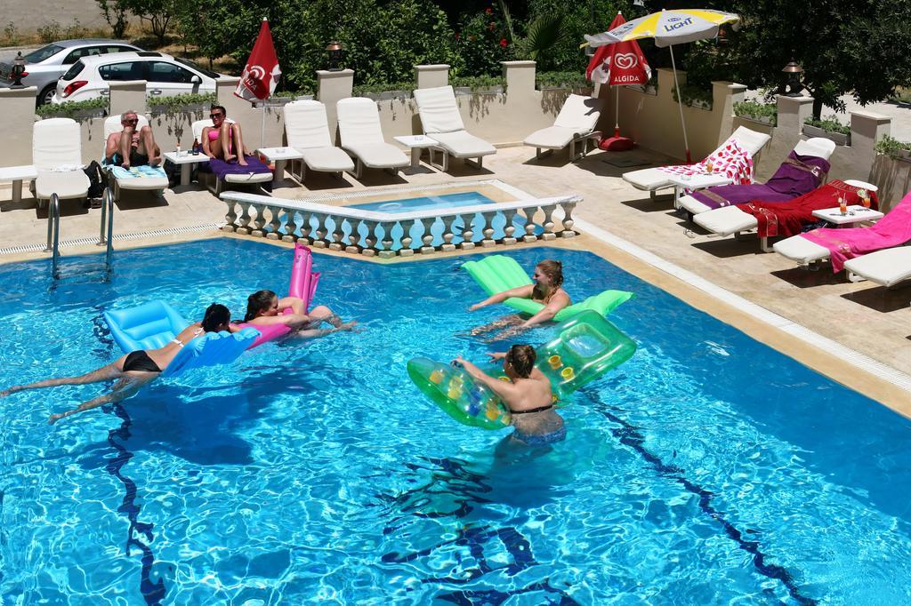 Magi Apart Hotel Alanya Ngoại thất bức ảnh