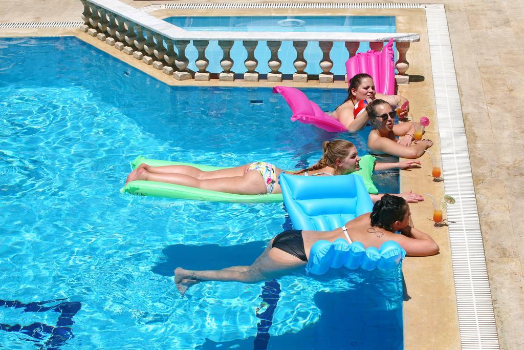Magi Apart Hotel Alanya Ngoại thất bức ảnh