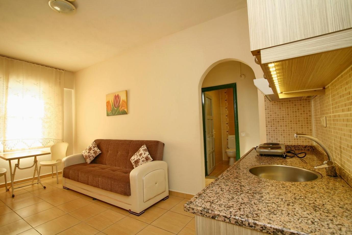 Magi Apart Hotel Alanya Phòng bức ảnh