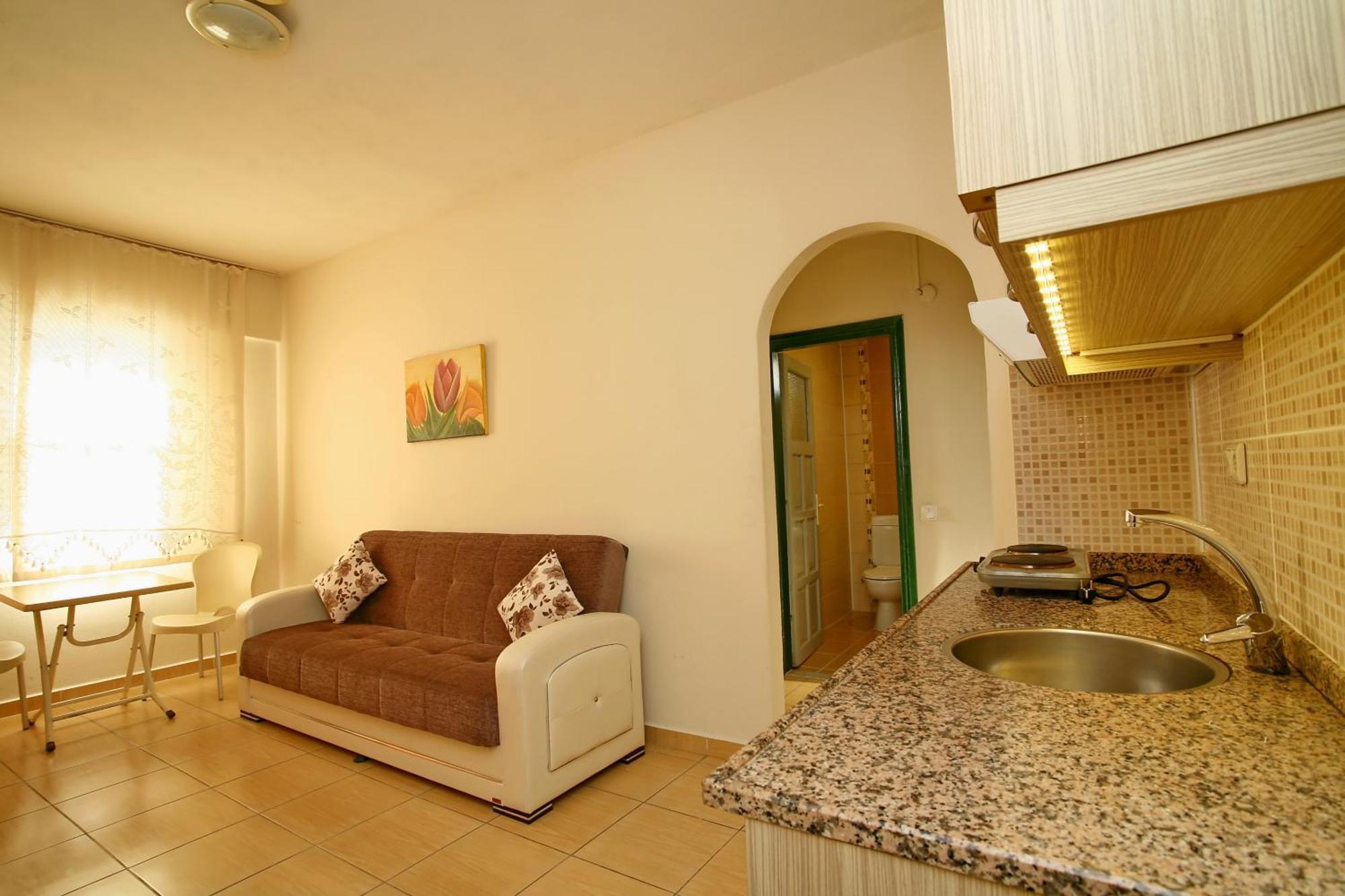 Magi Apart Hotel Alanya Phòng bức ảnh