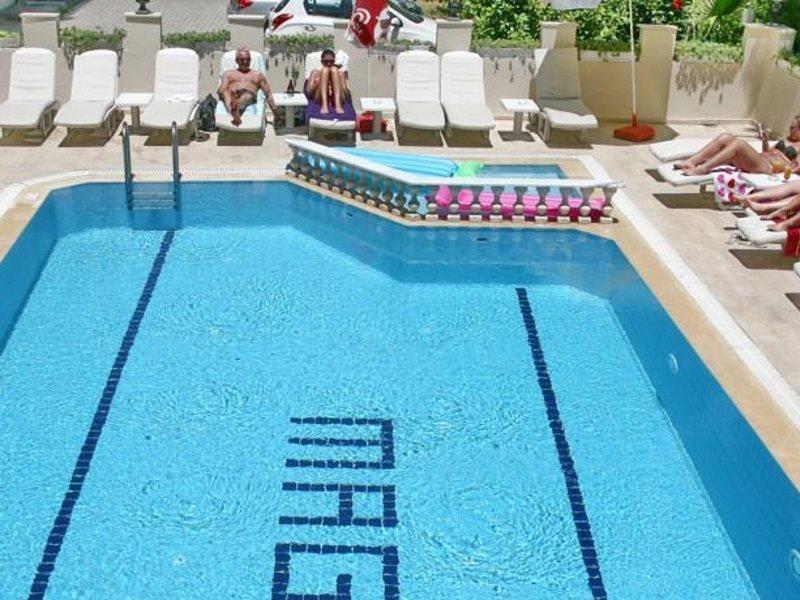 Magi Apart Hotel Alanya Ngoại thất bức ảnh