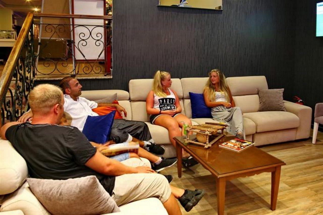 Magi Apart Hotel Alanya Ngoại thất bức ảnh