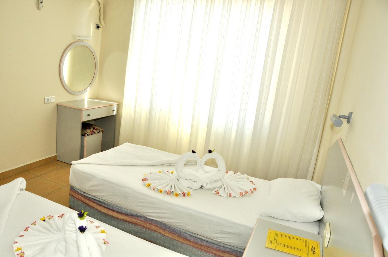 Magi Apart Hotel Alanya Ngoại thất bức ảnh