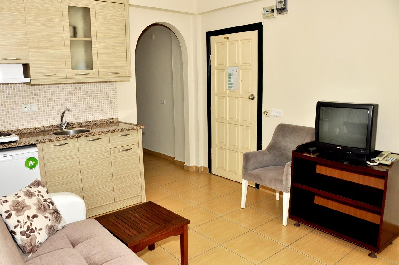 Magi Apart Hotel Alanya Ngoại thất bức ảnh