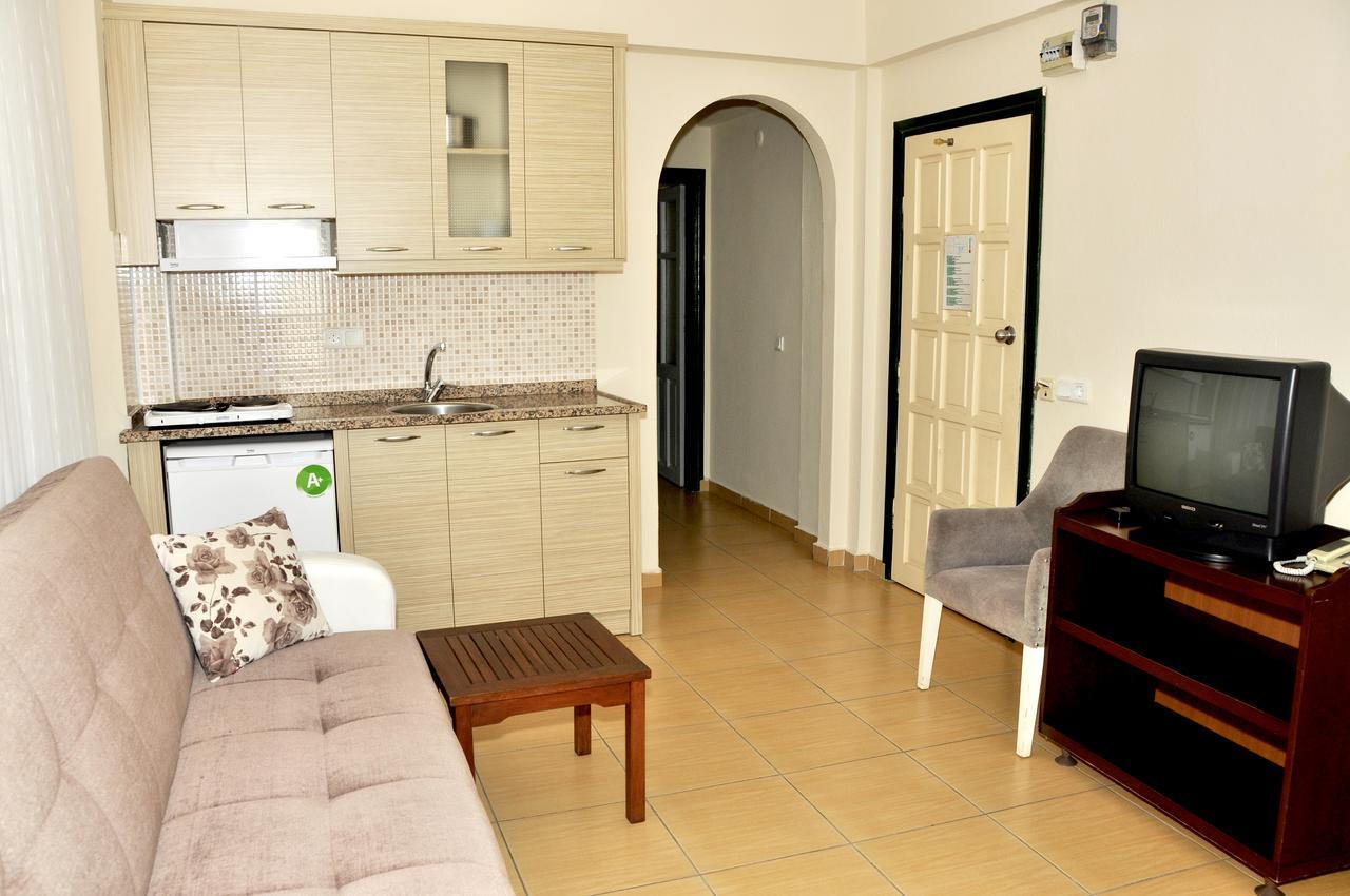 Magi Apart Hotel Alanya Ngoại thất bức ảnh