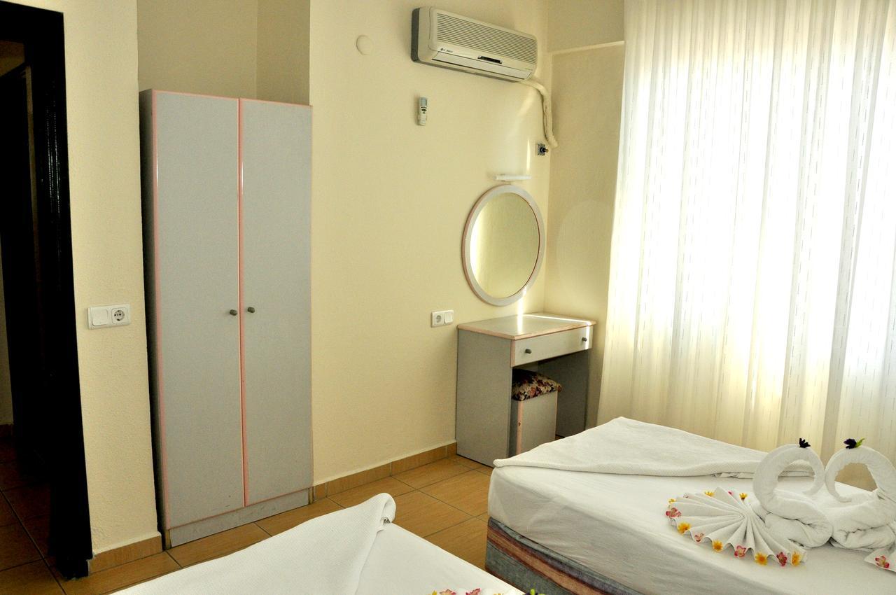 Magi Apart Hotel Alanya Ngoại thất bức ảnh