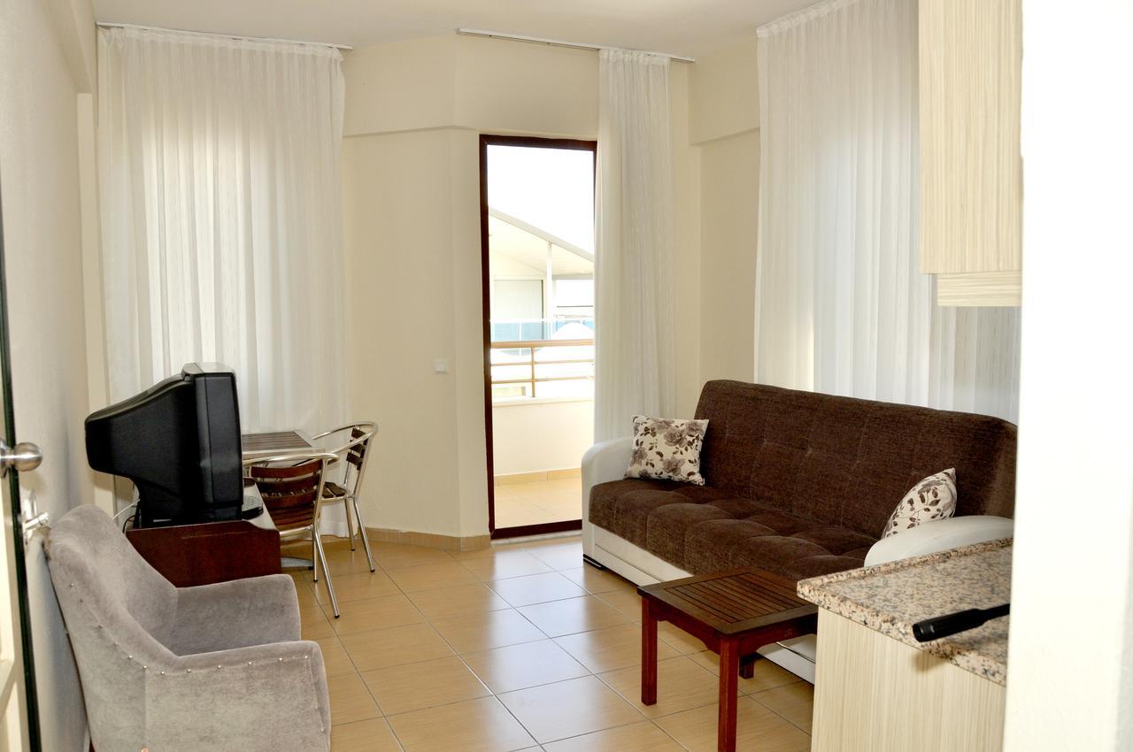 Magi Apart Hotel Alanya Ngoại thất bức ảnh
