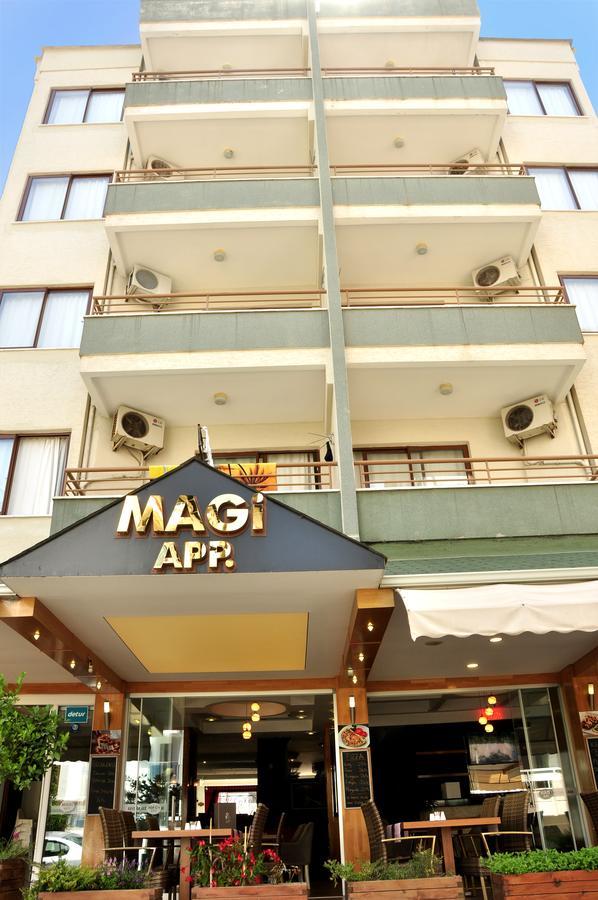 Magi Apart Hotel Alanya Ngoại thất bức ảnh