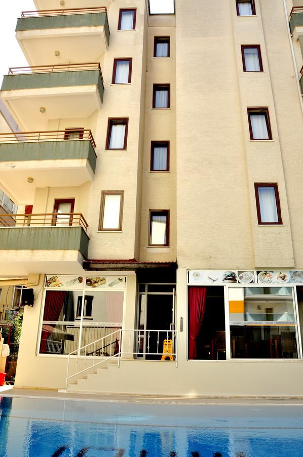 Magi Apart Hotel Alanya Ngoại thất bức ảnh