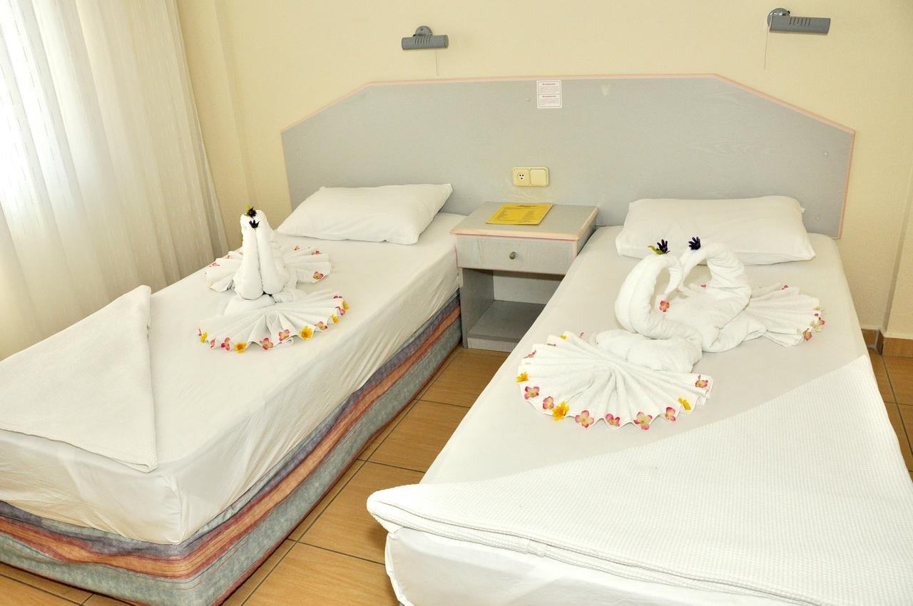 Magi Apart Hotel Alanya Ngoại thất bức ảnh