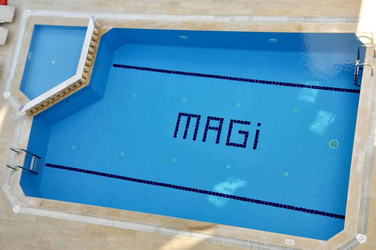 Magi Apart Hotel Alanya Ngoại thất bức ảnh