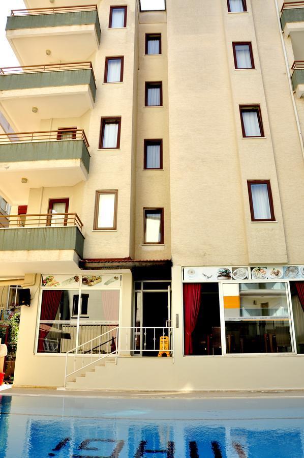 Magi Apart Hotel Alanya Ngoại thất bức ảnh