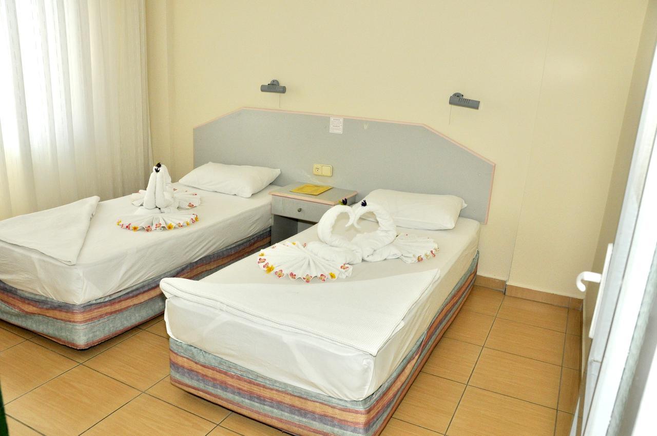Magi Apart Hotel Alanya Phòng bức ảnh