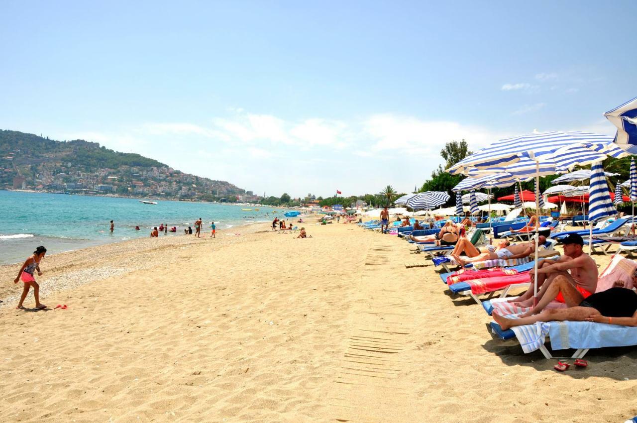 Magi Apart Hotel Alanya Ngoại thất bức ảnh
