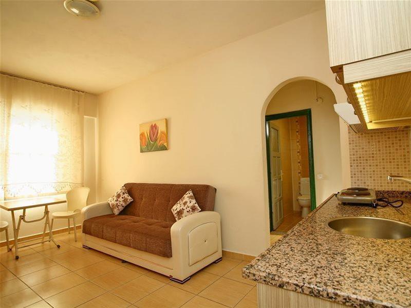 Magi Apart Hotel Alanya Ngoại thất bức ảnh