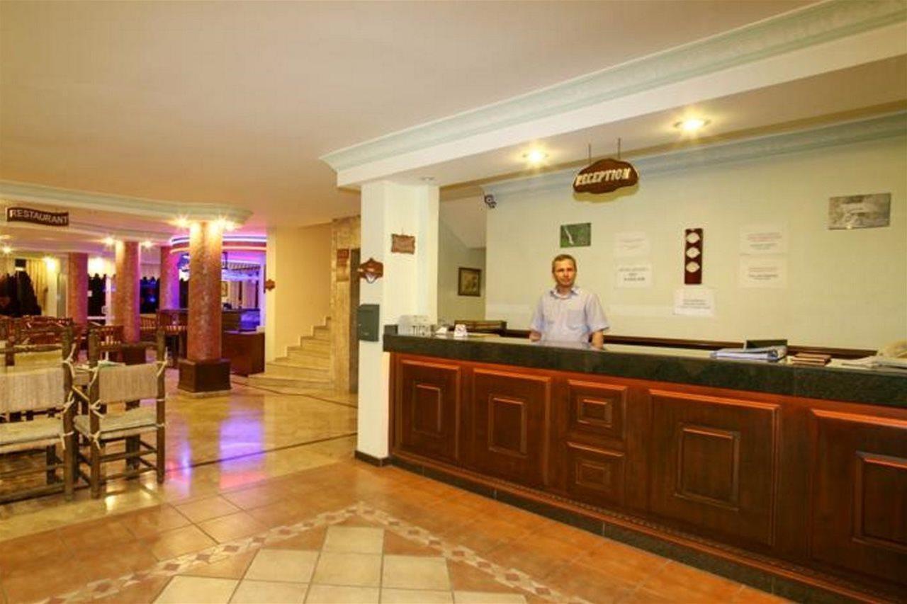 Magi Apart Hotel Alanya Ngoại thất bức ảnh